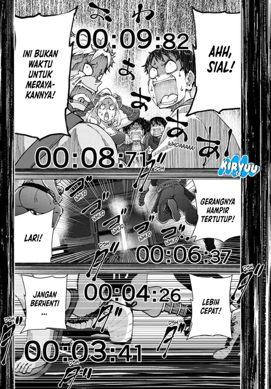 Zombie 100 ~Zombie ni Naru Made ni Shitai 100 no Koto~ chapter 51